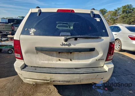 2005 Jeep Grand Cherokee Laredo z USA, uszkodzony, nr VIN 1J4GS48K55C540773